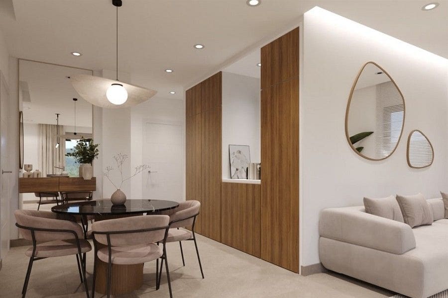 2 bedroom Apartment for sale in Fuente Alamo de Murcia with pool garage - € 196,900 (Ref: 8722954)