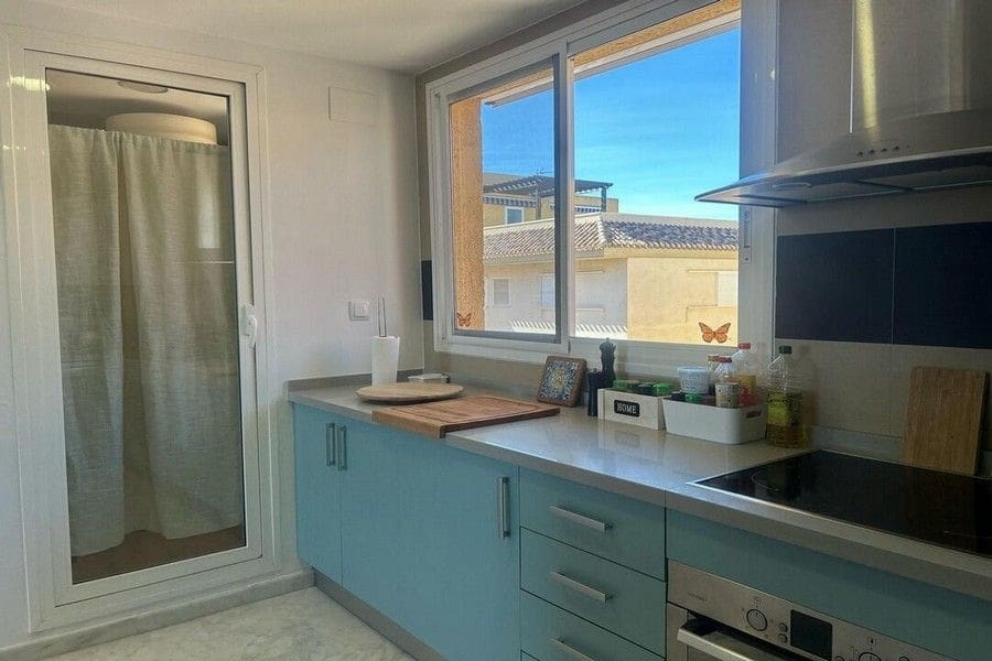 3 chambre Appartement à vendre à Hacienda del Alamo avec garage - 225 000 € (Ref: 8816549)