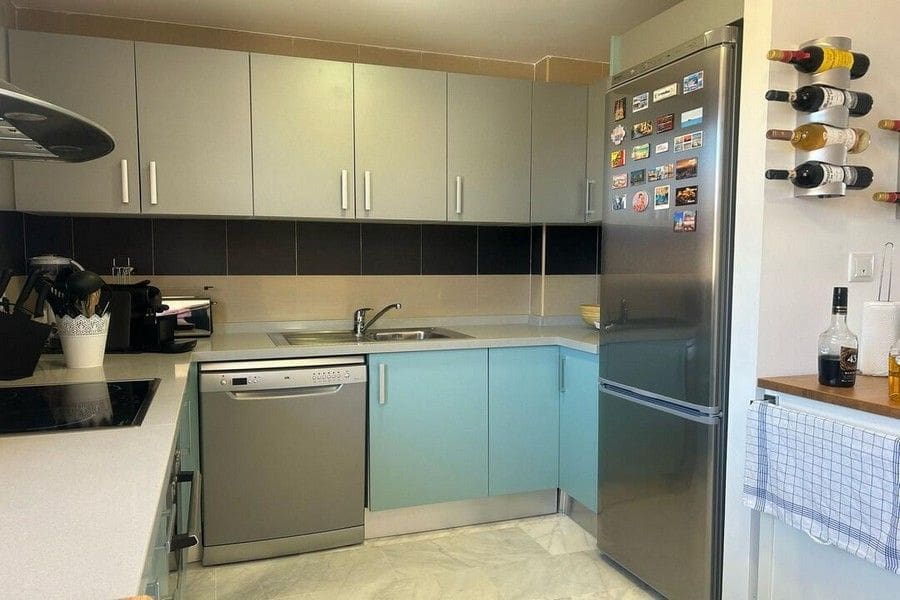 3 chambre Appartement à vendre à Hacienda del Alamo avec garage - 225 000 € (Ref: 8816549)