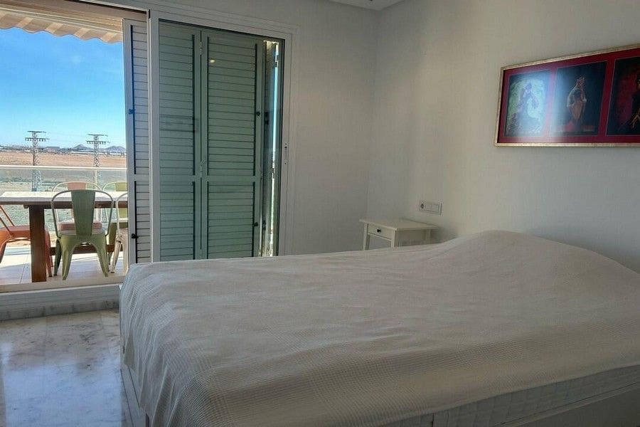 3 chambre Appartement à vendre à Hacienda del Alamo avec garage - 225 000 € (Ref: 8816549)