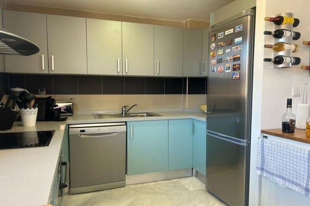 3 chambre Appartement à vendre à Hacienda del Alamo, Fuente Alamo de Murcia avec garage - 225 000 € (Ref: 8816549)