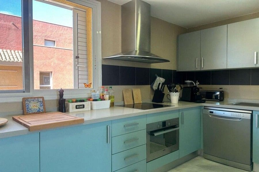 3 chambre Appartement à vendre à Hacienda del Alamo avec garage - 225 000 € (Ref: 8816549)