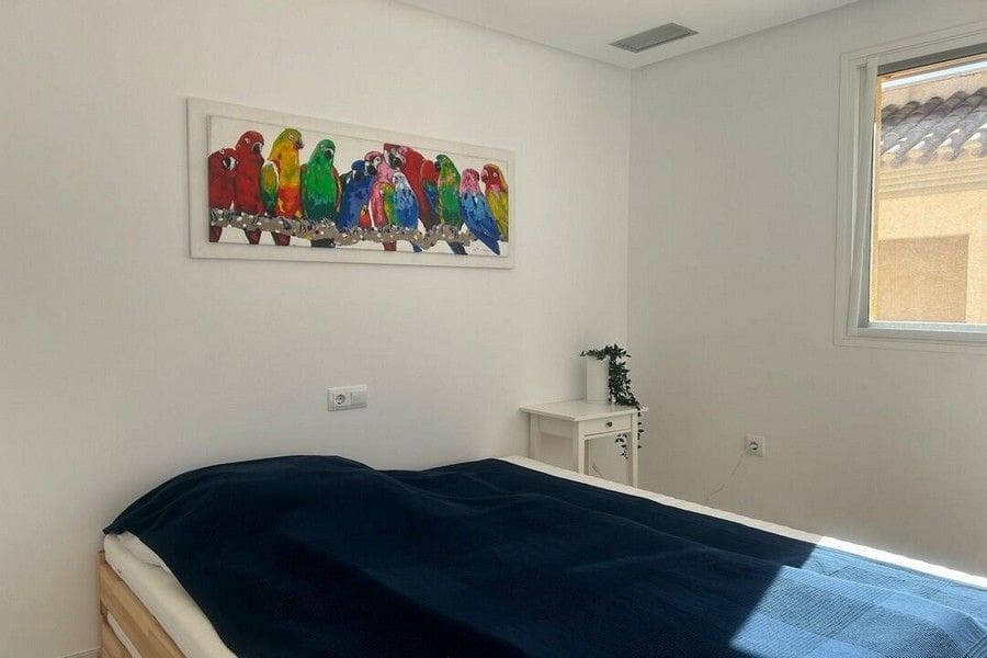 3 chambre Appartement à vendre à Hacienda del Alamo avec garage - 225 000 € (Ref: 8816549)