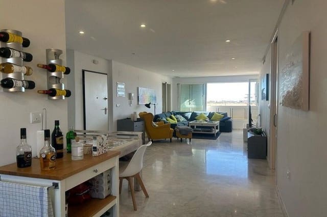 3 chambre Appartement à vendre à Hacienda del Alamo, Fuente Alamo de Murcia avec garage - 225 000 € (Ref: 8816549)
