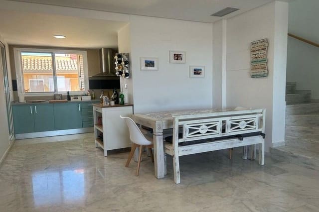 3 chambre Appartement à vendre à Hacienda del Alamo, Fuente Alamo de Murcia avec garage - 225 000 € (Ref: 8816549)