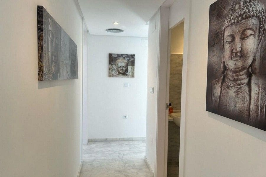 3 chambre Appartement à vendre à Hacienda del Alamo avec garage - 225 000 € (Ref: 8816549)