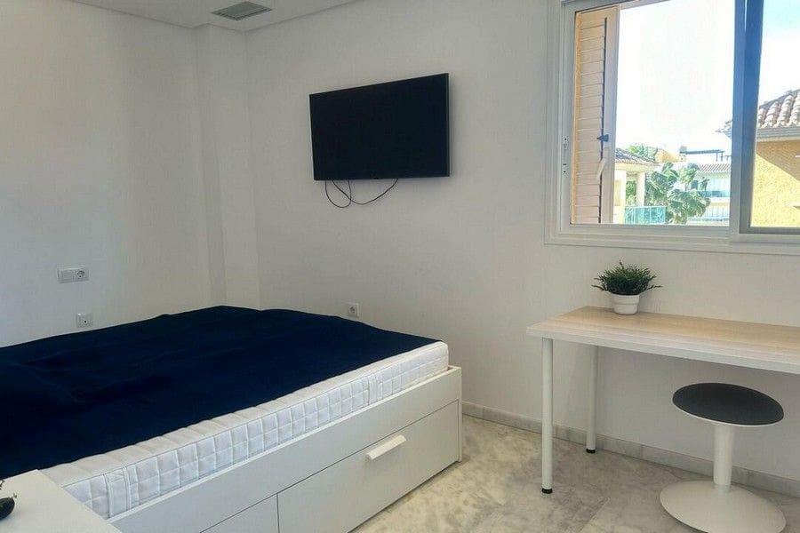 3 chambre Appartement à vendre à Hacienda del Alamo avec garage - 225 000 € (Ref: 8816549)