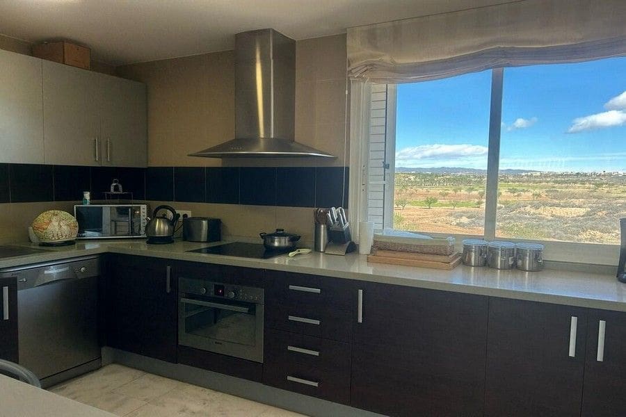 3 soveværelse Penthouse til salg i Fuente Alamo de Murcia med garage - € 215.000 (Ref: 8879471)