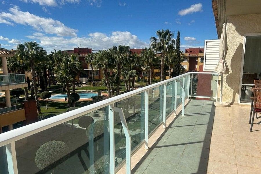 3 soveværelse Penthouse til salg i Fuente Alamo de Murcia med garage - € 215.000 (Ref: 8879471)