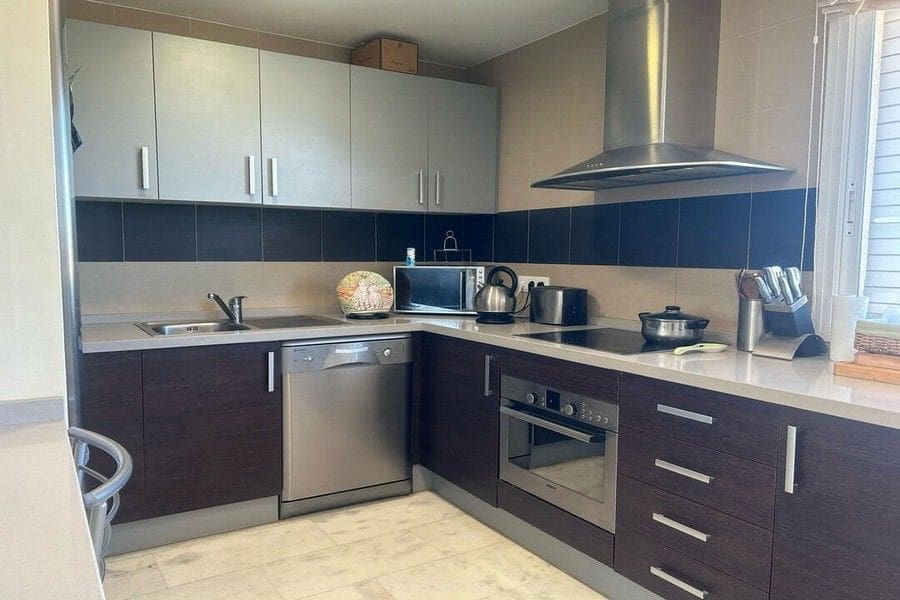 3 soveværelse Penthouse til salg i Fuente Alamo de Murcia med garage - € 215.000 (Ref: 8879471)