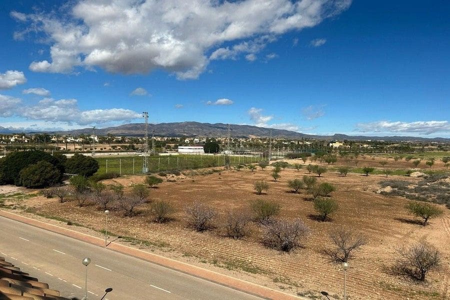 3 soveværelse Penthouse til salg i Fuente Alamo de Murcia med garage - € 215.000 (Ref: 8879471)