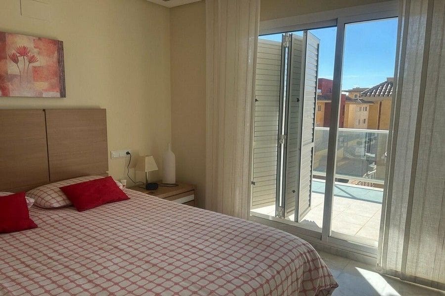3 soveværelse Penthouse til salg i Fuente Alamo de Murcia med garage - € 215.000 (Ref: 8879471)