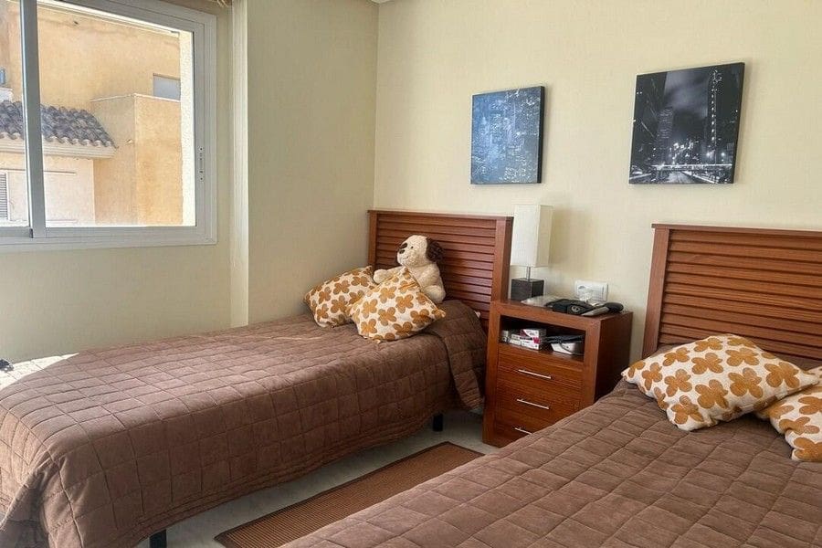 3 soveværelse Penthouse til salg i Fuente Alamo de Murcia med garage - € 215.000 (Ref: 8879471)