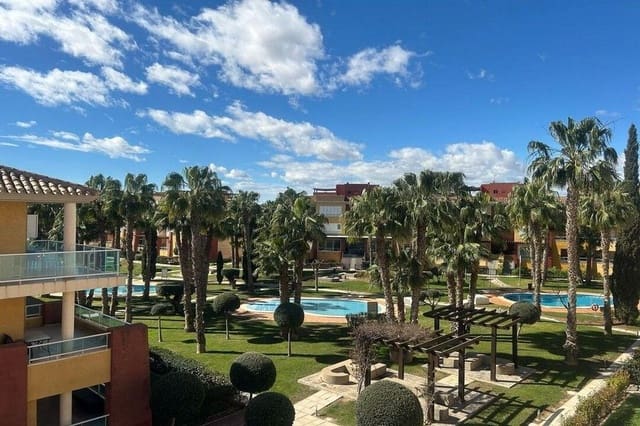 3 makuuhuone Kattohuoneisto myytävänä paikassa Hacienda del Alamo, Fuente Alamo de Murcia mukana 
autotalli - 215 000 € (Ref: 8879471)