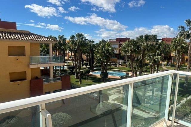 3 makuuhuone Kattohuoneisto myytävänä paikassa Hacienda del Alamo, Fuente Alamo de Murcia mukana 
autotalli - 215 000 € (Ref: 8879471)