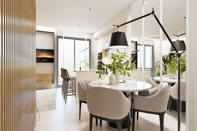 2 bedroom Apartment for sale in Torre-Pacheco with garage - € 283,900 (Ref: 8880587)