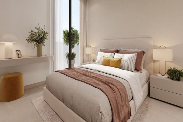 Apartamento de 2 habitaciones en Torre-Pacheco en venta con piscina garaje - 327.900 € (Ref: 8880587)