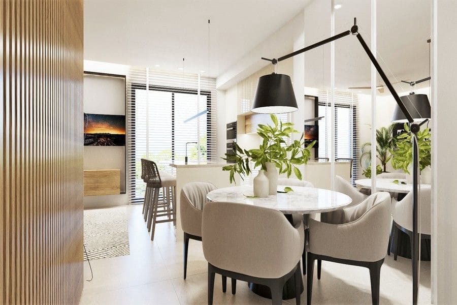 3 soveværelse Lejlighed til salg i Los Alcazares med swimmingpool garage - € 378.900 (Ref: 8880588)