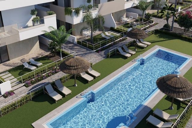 2 Zimmer Apartment zu verkaufen in Torre-Pacheco mit Pool Garage - 315.900 € (Ref: 8880588)