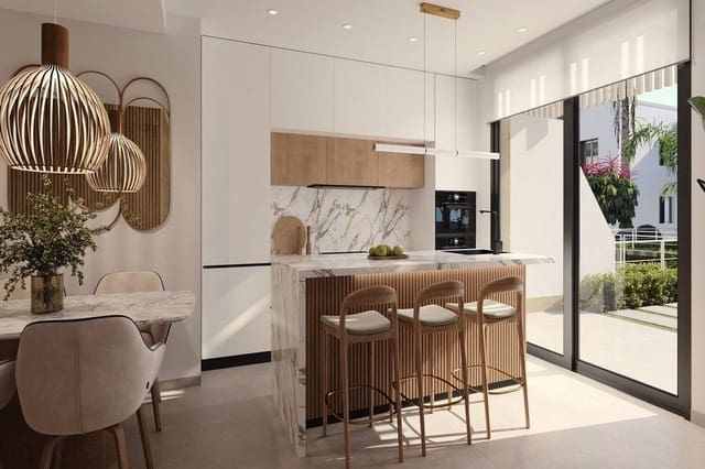 3 sovrum Lägenhet till salu i Torre-Pacheco med pool garage - 427 900 € (Ref: 8880589)