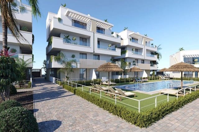 3 sovrum Lägenhet till salu i Torre-Pacheco med pool garage - 427 900 € (Ref: 8880589)