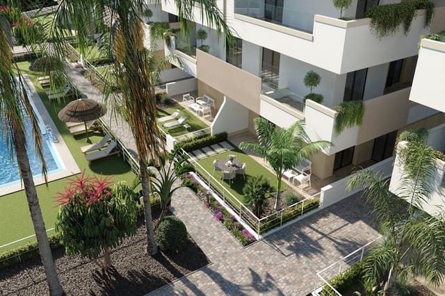 3 sovrum Lägenhet till salu i Torre-Pacheco med pool garage - 427 900 € (Ref: 8880589)