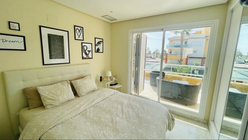 3 Zimmer Apartment zu verkaufen in Fuente Alamo de Murcia mit Garage - 175.000 € (Ref: 8928389)