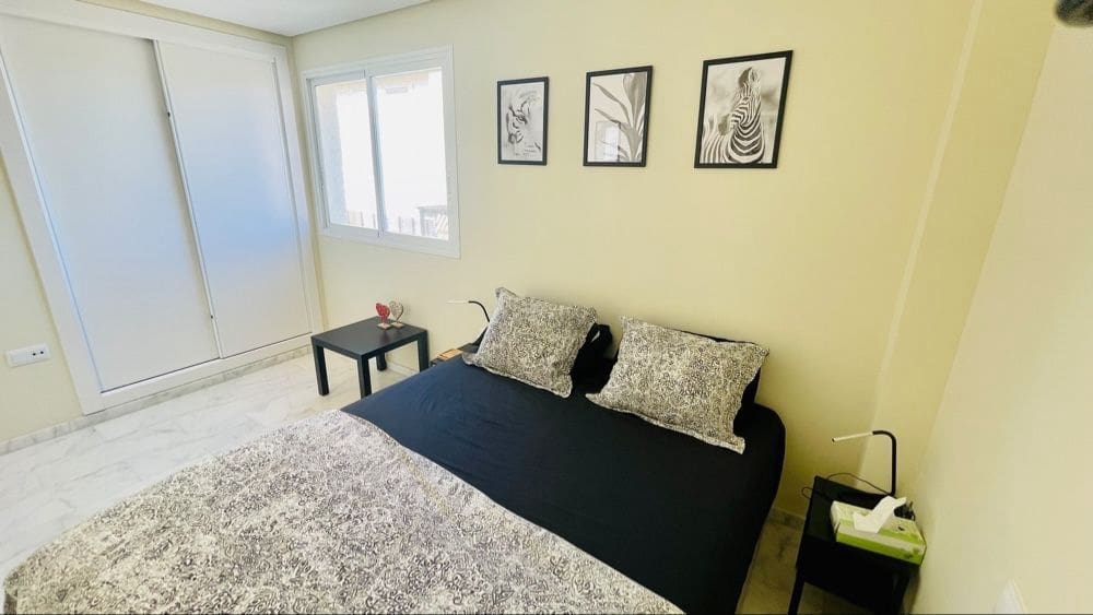 3 Zimmer Apartment zu verkaufen in Fuente Alamo de Murcia mit Garage - 175.000 € (Ref: 8928389)