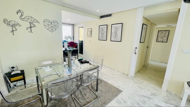 3 makuuhuone Huoneisto myytävänä paikassa Fuente Alamo de Murcia mukana 
autotalli - 175 000 € (Ref: 8928389)