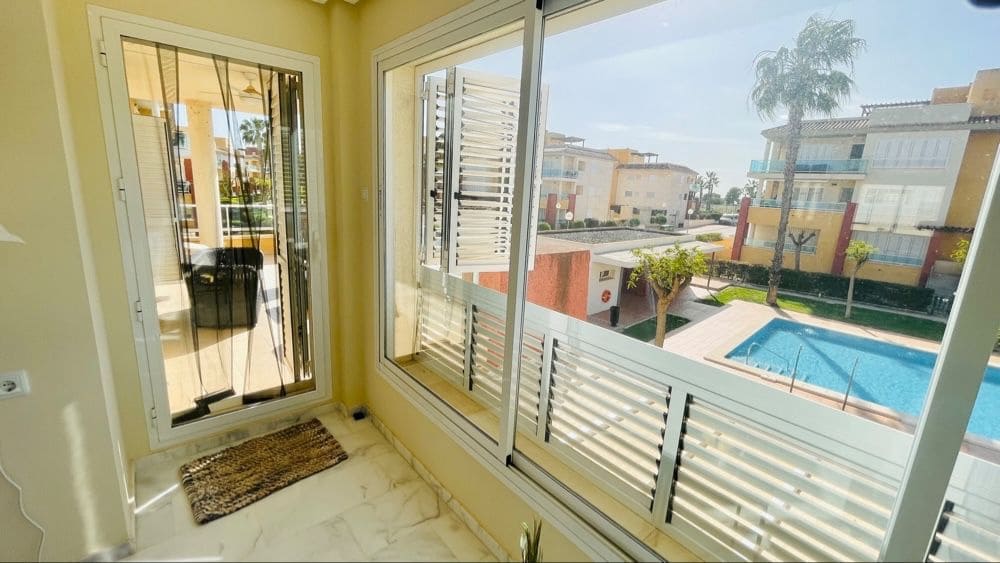 3 Zimmer Apartment zu verkaufen in Fuente Alamo de Murcia mit Garage - 175.000 € (Ref: 8928389)