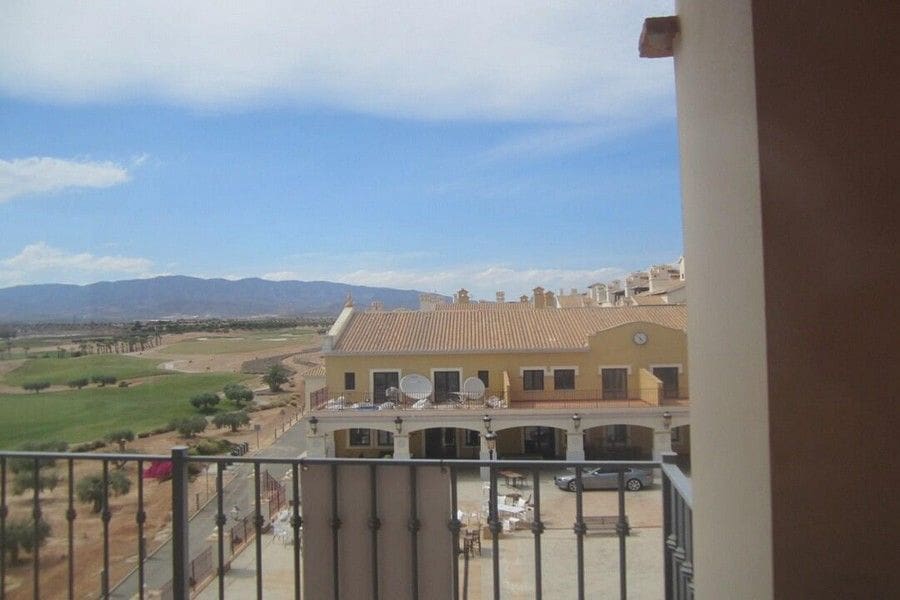 3 quarto Penthouse para venda em Fuente Alamo de Murcia com piscina garagem - 199 900 € (Ref: 8956113)