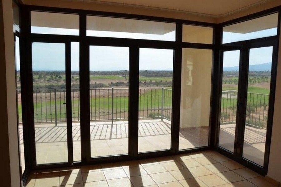 3 quarto Penthouse para venda em Fuente Alamo de Murcia com piscina garagem - 199 900 € (Ref: 8956113)