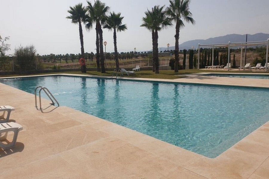 3 quarto Penthouse para venda em Fuente Alamo de Murcia com piscina garagem - 199 900 € (Ref: 8956113)