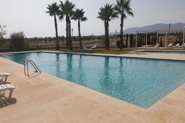 3 camera da letto Attico in vendita in Fuente Alamo de Murcia con piscina garage - 199.900 € (Rif: 8956113)