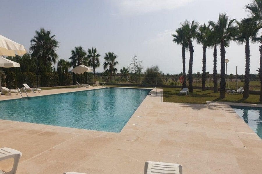 3 quarto Penthouse para venda em Fuente Alamo de Murcia com piscina garagem - 199 900 € (Ref: 8956113)