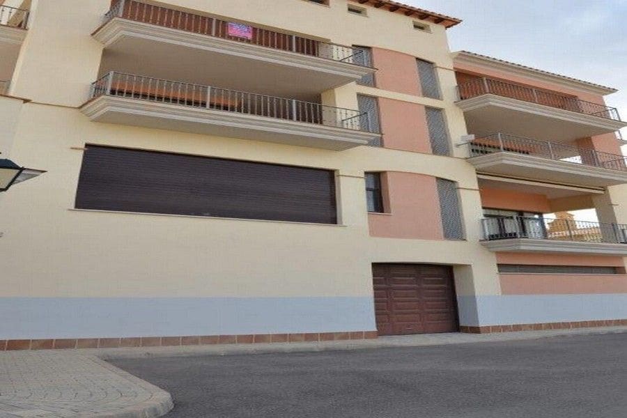 3 quarto Penthouse para venda em Fuente Alamo de Murcia com piscina garagem - 199 900 € (Ref: 8956113)