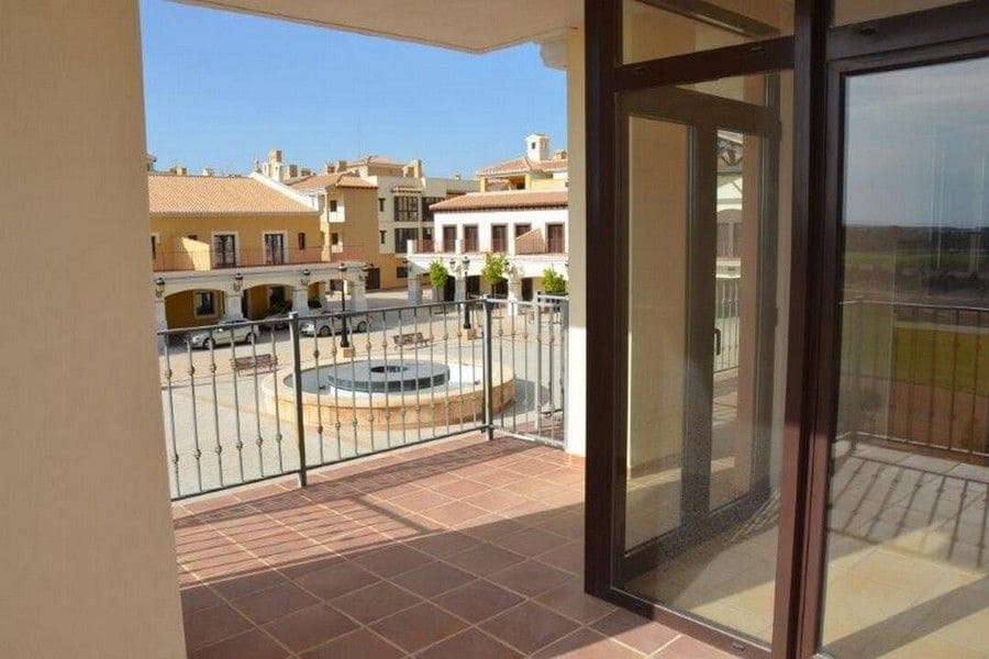 3 quarto Penthouse para venda em Fuente Alamo de Murcia com piscina garagem - 199 900 € (Ref: 8956113)