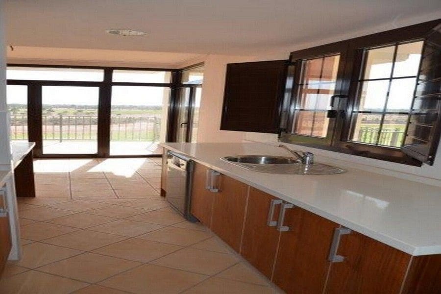 3 quarto Penthouse para venda em Fuente Alamo de Murcia com piscina garagem - 199 900 € (Ref: 8956113)