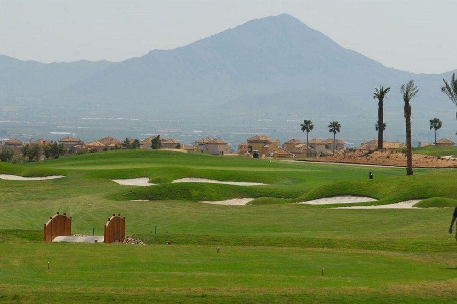 3 quarto Penthouse para venda em Fuente Alamo de Murcia com piscina garagem - 199 900 € (Ref: 8956113)