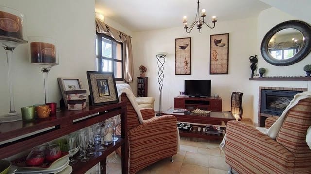 3 Zimmer Doppelhaus zu verkaufen in Hacienda del Alamo, Fuente Alamo de Murcia mit Pool Garage - 242.500 € (Ref: 8959884)