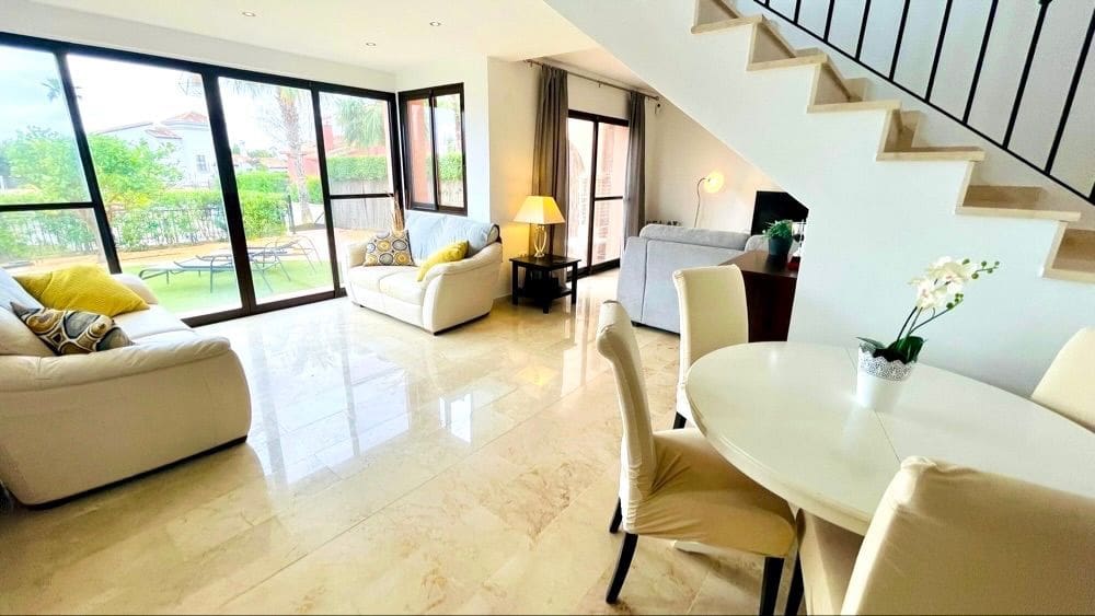 3 Zimmer Villa zu verkaufen in Fuente Alamo de Murcia mit Pool Garage - 285.000 € (Ref: 8959886)