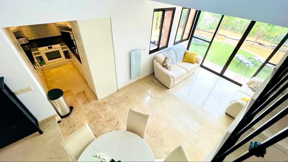 3 Zimmer Villa zu verkaufen in Fuente Alamo de Murcia mit Pool Garage - 285.000 € (Ref: 8959886)