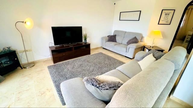 3 Zimmer Villa zu verkaufen in Fuente Alamo de Murcia mit Pool Garage - 285.000 € (Ref: 8959886)