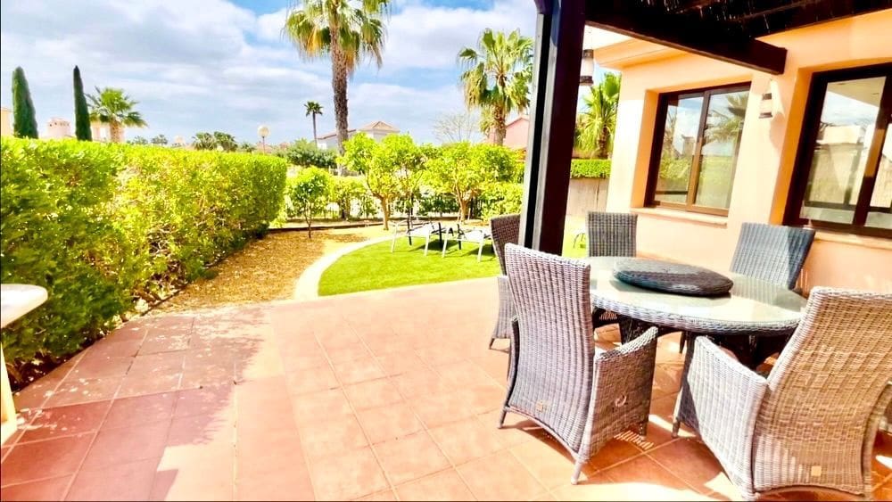 3 Zimmer Villa zu verkaufen in Fuente Alamo de Murcia mit Pool Garage - 285.000 € (Ref: 8959886)