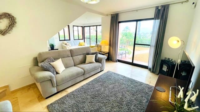 3 Zimmer Villa zu verkaufen in Fuente Alamo de Murcia mit Pool Garage - 285.000 € (Ref: 8959886)