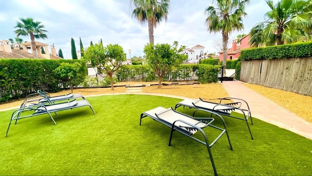 3 Zimmer Villa zu verkaufen in Fuente Alamo de Murcia mit Pool Garage - 285.000 € (Ref: 8959886)