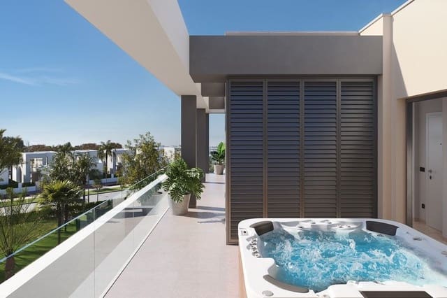 3 Zimmer Apartment zu verkaufen in Torre-Pacheco mit Pool Garage - 529.000 € (Ref: 8986565)