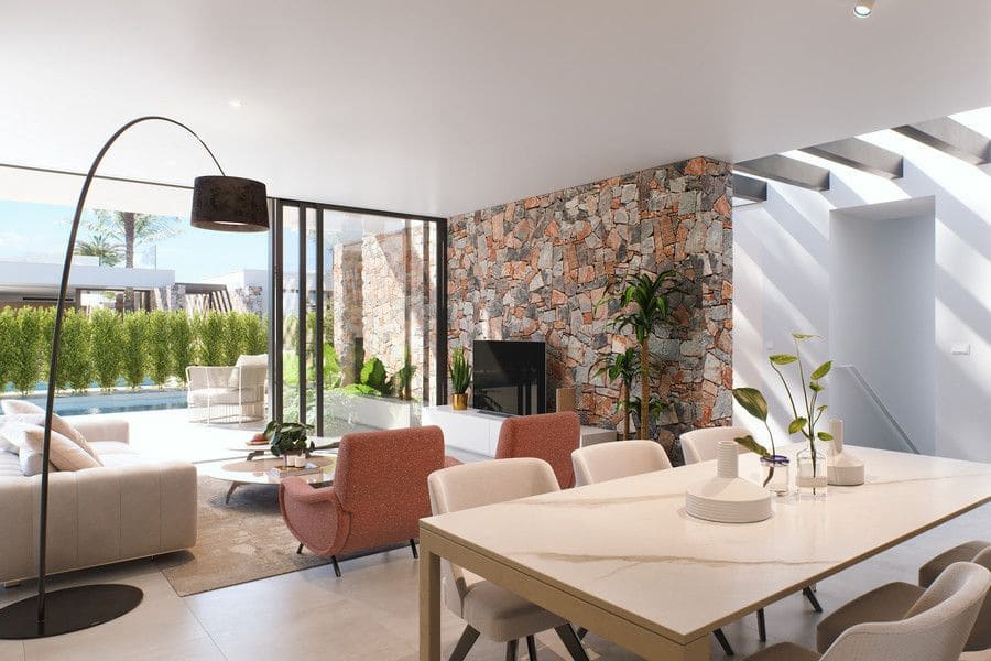 3 bedroom Villa for sale in Torre-Pacheco with pool - € 812,000 (Ref: 8986566)