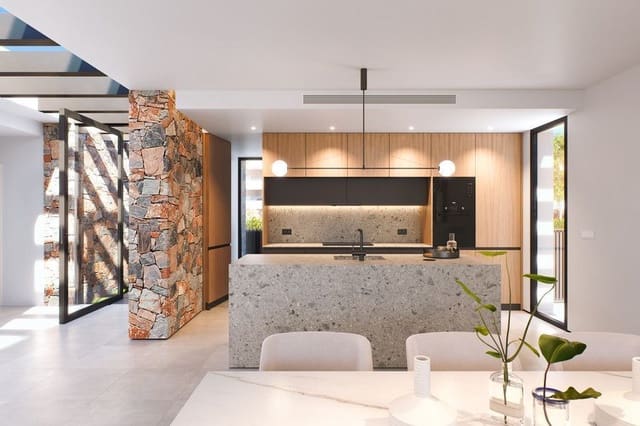 Chalet de 3 habitaciones en Torre-Pacheco en venta con piscina - 812.000 € (Ref: 8986566)