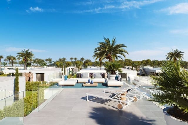 Chalet de 3 habitaciones en Torre-Pacheco en venta con piscina - 812.000 € (Ref: 8986566)